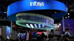 Infosys Forecasts Modest 2027 Revenue Growth Amid Steady Demand