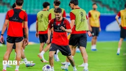 Iraq to Fly Private Plane to Mexico for World Cup Play-Off