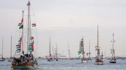 Israel Intercepts Gaza-Bound Flotilla in International Waters
