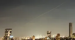 Iran Strikes Israel with Missiles, Breaching Fragile Ceasefire