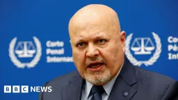 ICC Suspends Chief Prosecutor Karim Khan Amid Misconduct Probe