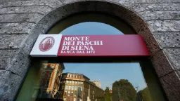 Intesa Sanpaolo and Unipol Launch $33B Bid for Monte dei Paschi