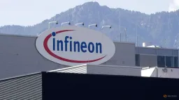 Infineon Lifts 2026 Outlook on AI Data Center Demand