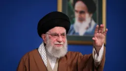 Iran Launches Missiles at Israel, Escalating Regional Conflict