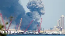 Iran Strikes US Base in Bahrain Amid Regional Escalation