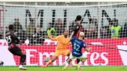 Inter Milan Faces Mounting Doubts Amidst Injuries Ahead of Atalanta Clash