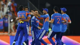 India Claims Historic T20 World Cup Title