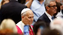 Pope Leo XIV Demands End to War: 'Enough of Idolatry, Enough of Power, Enough of War!'