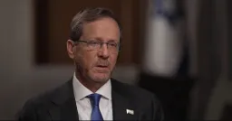 Israel's President: "We're Fed Up" With Iran, Calls for Action