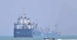 Iran's IRGC Attacks Singapore-Flagged Ship in Strait of Hormuz
