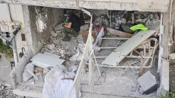 Israel and Iran Exchange Airstrikes Amid Energy Market Turmoil