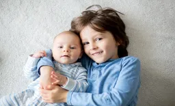 Sibling Exposure Aids Infant Gut Microbiome Recovery Post-C-Section