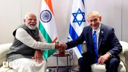 India and Israel Forge Special Strategic Partnership in Defense, Tech