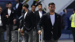 Iran Team Trains in Mexico as US Visa Disputes Threaten World Cup Plans
