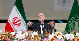 Iranian Leaders Leave Funeral as US Strikes Hit Southern Iran