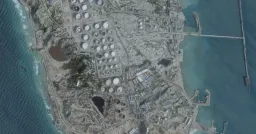 Iran's Oil Exports Grind to a Halt as Kharg Island Terminal Goes Dark
