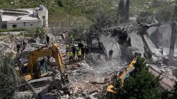 Israeli Strikes Kill 39 in Lebanon as Ceasefire Erodes