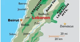 Israel and Lebanon Sign US-Brokered Deal to Restore Sovereignty, Disarm Hezbollah