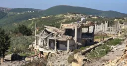 Israel Demolishes 20,000 Homes in Southern Lebanon, Escalating War