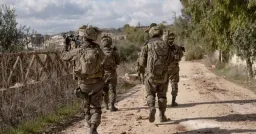 Israel Sets Dismantlement of Hezbollah as Condition for Withdrawal