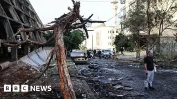 Israel Steps Up Attacks in Lebanon, Targeting Areas Beyond Hezbollah