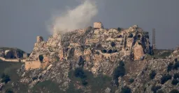 Israel Releases Footage of Hezbollah Tunnels Under Captured Lebanese Castle