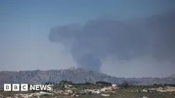Israel Strikes Lebanon Amid Trump Criticism and Pending US-Iran Deal