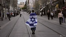 Israel Establishes Special Military Tribunal for October 7 Attackers