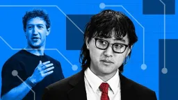 Inside Meta's High-Stakes AI Catch-Up: The Alexandr Wang Bet