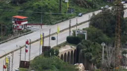 Israel Orders Destruction of Lebanese Bridges and Border Homes Following Fatalities