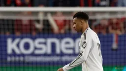 Mbappe Out: Real Madrid Faces Benfica Without Star Forward