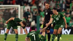 McGrath Urges Resolution as Israel Fixture Controversy Heats Up