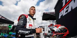 IndyCar Driver Scott McLaughlin Walks Away From Major Crash