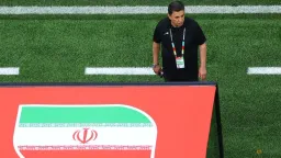 Iran's World Cup Team Vows to Unify Global Diaspora Amid Geopolitical Tensions