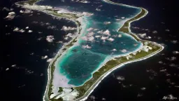 Iran Missile Strike on Diego Garcia Failed, UK Minister Confirms