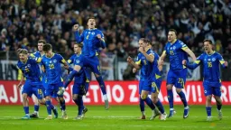 Italy Miss Third Straight World Cup After Penalty Shootout Loss