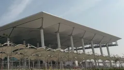 India Launches Second International Airport in New Delhi to Boost Air Travel