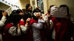 Indonesian Syndicate Trafficked 34 Babies, Sold 10 to Singapore