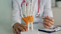 Innovative Hamate Bone Graft Solves Persistent Scaphoid Fractures
