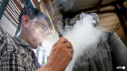 Indonesia Considers Vape Ban Amid Alarming Drug Discoveries