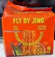 Fly By Jing Recalls Creamy Sesame Noodles Over Peanut Risk