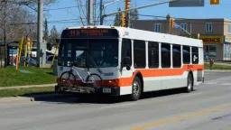 International Student Cap Fuels Transit Ridership Plunge in Ontario Cities