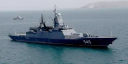 Iran Tests New Naval Missile Amid U.S. Military Buildup in Strait of Hormuz