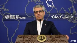 Iran Denounces NATO Chief’s Admission of Italian Base Use in US-Led War