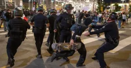 Iran Draws New Zealand as Protests Erupt in Tehrangeles