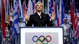 IOC Bans Transgender Women from Female Olympic Events
