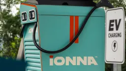 IONNA Expands EV Charging Network to Over 350 Circle K Locations