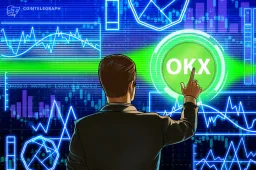 NYSE Owner ICE Invests $25B in OKX, Eyes Tokenized Stocks