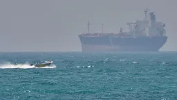 Iran Offers Strait of Hormuz Reopening for US Blockade Lift