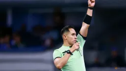 IFAB Implements Red Cards for Mouth Covering and Field Protests